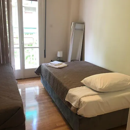 Apartment Oasis